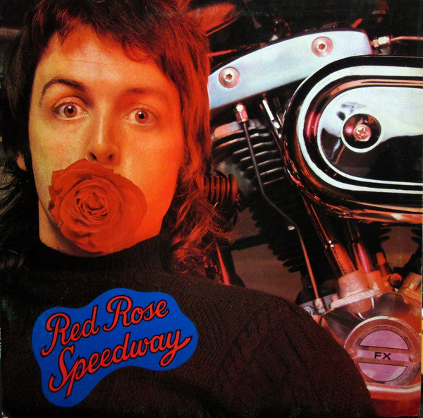 Red Rose Speedway