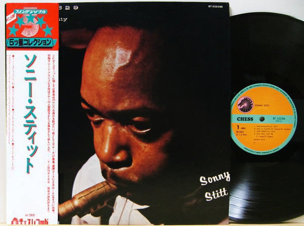 Sonny Stitt