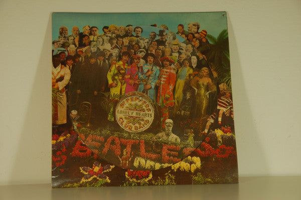 Sgt. Pepper's Lonely Hearts Club Band