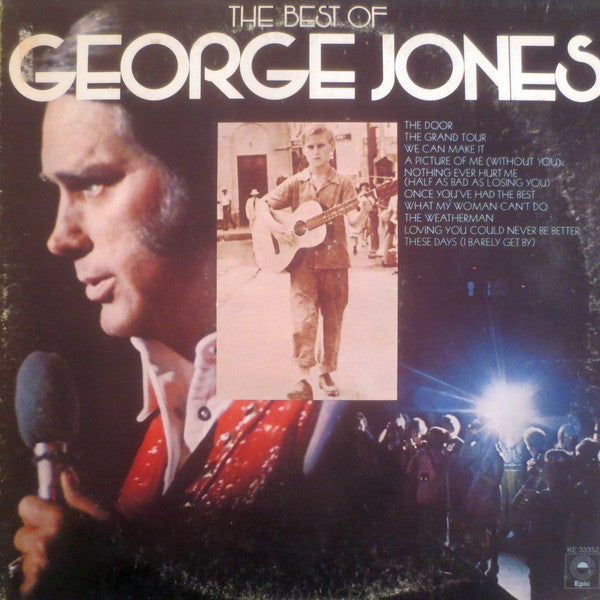 The Best Of George Jones