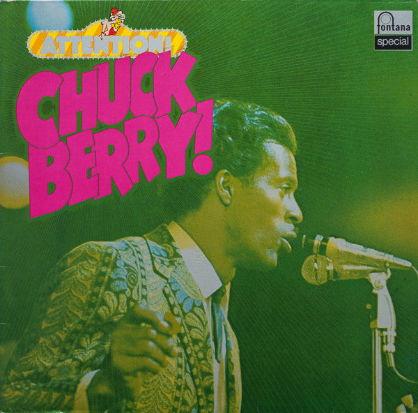 Chuck Berry's Golden Hits