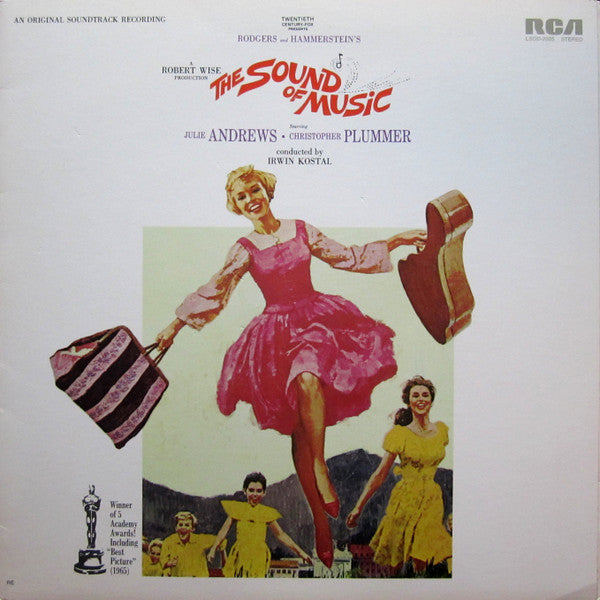 The Sound Of Music (An Original Soundtrack Recording)