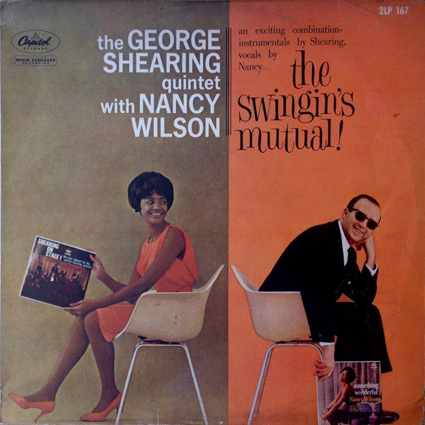 The Swingin's Mutual!