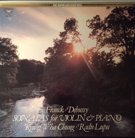 Sonata For Violin & Piano In A Major / Sonata For Violin & Piano