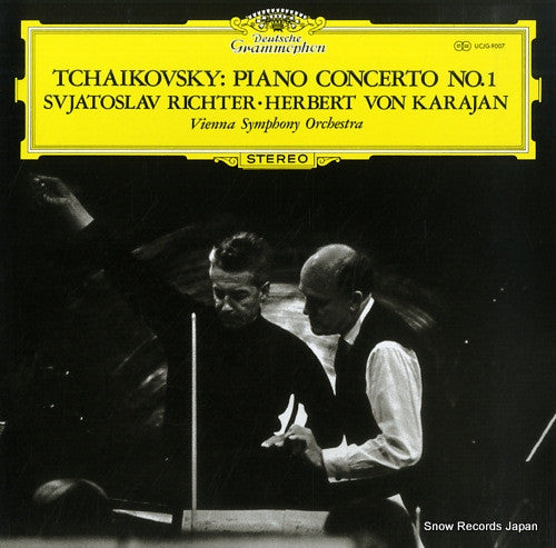 Konzert Für Klavier Und Orchester Nr. 1 B-moll