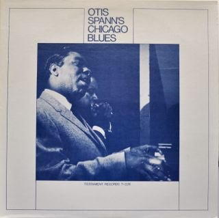 Otis Spann's Chicago Blues