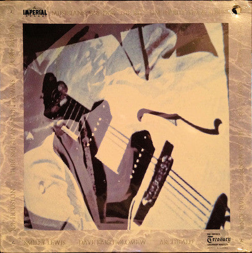 Imperial Musicians 1951-1962 "The Rhythm In Rhythm & Blue"