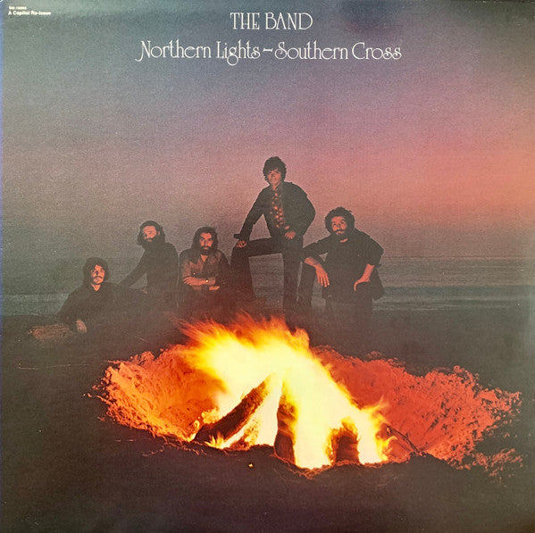 Northern Lights-Southern Cross