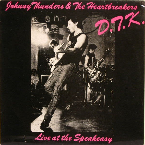 D.T.K. (Live At The Speakeasy)