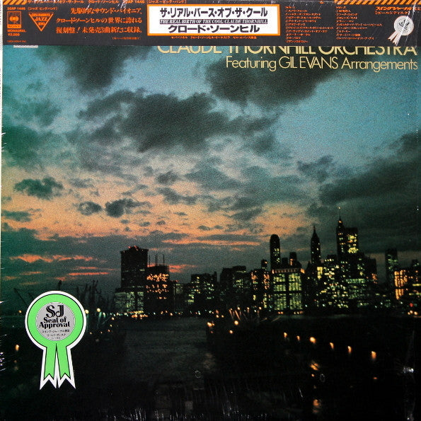 The Real Birth Of The Cool (Featuring Gil Evans Arrangements)