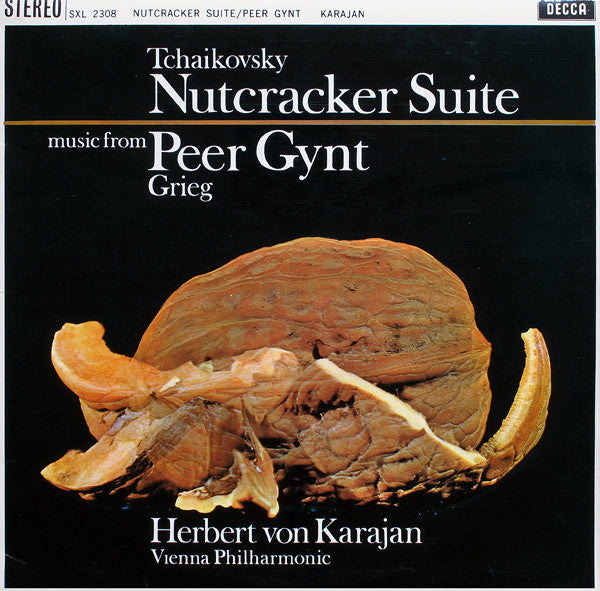 Nutcracker Suite / Music From Peer Gynt