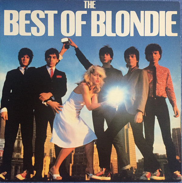 The Best Of Blondie