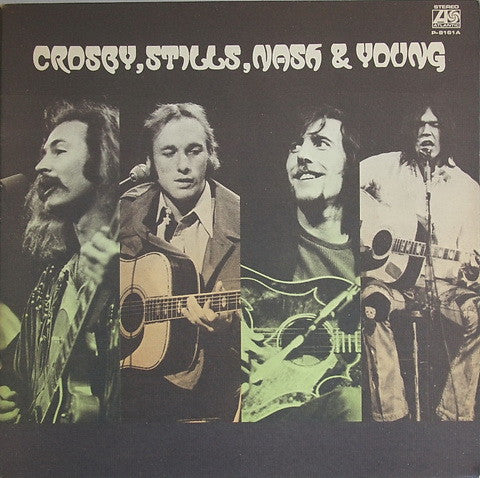 Crosby, Stills, Nash & Young Month Celebration Copy