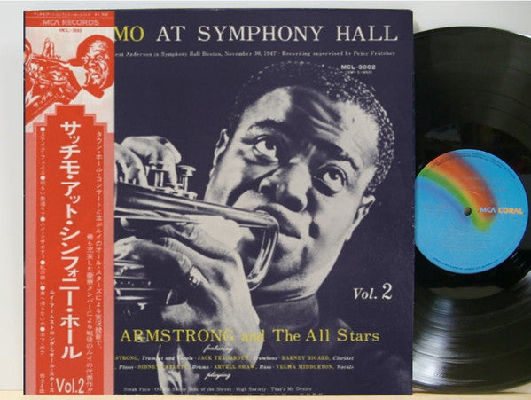 Satchmo At Symphony Hall Vol.2