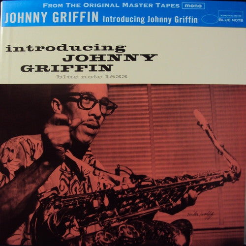 Introducing Johnny Griffin