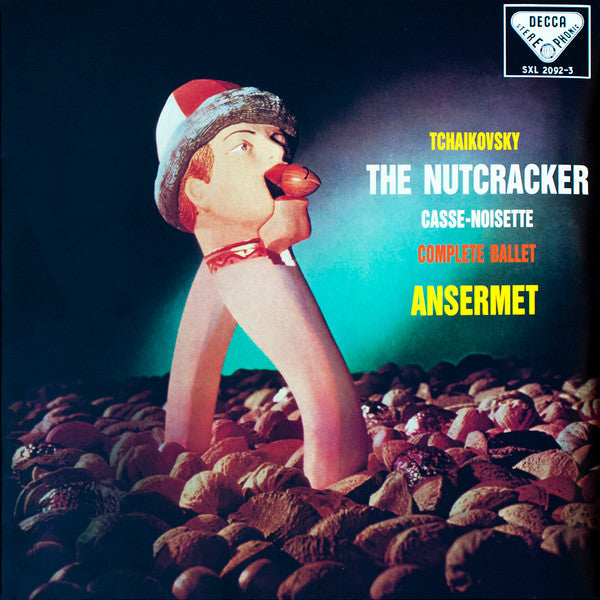 The Nutcracker (Casse-Noisette - Complete Ballet)