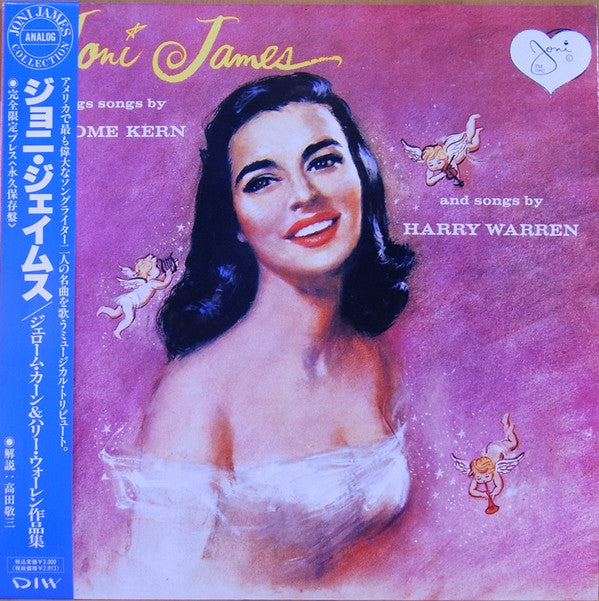 Sings Songs By Jerome Kern And Songs By Harry Warren