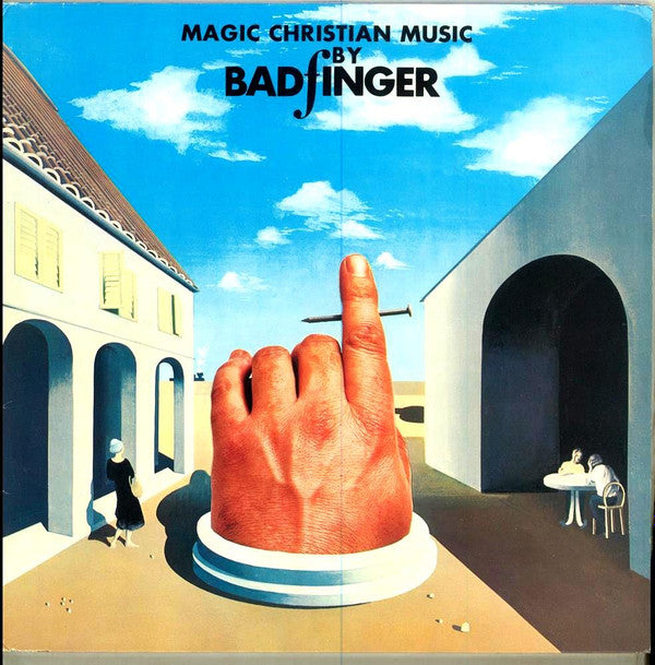 Magic Christian Music