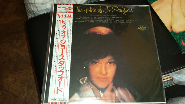 The Hits Of Jo Stafford