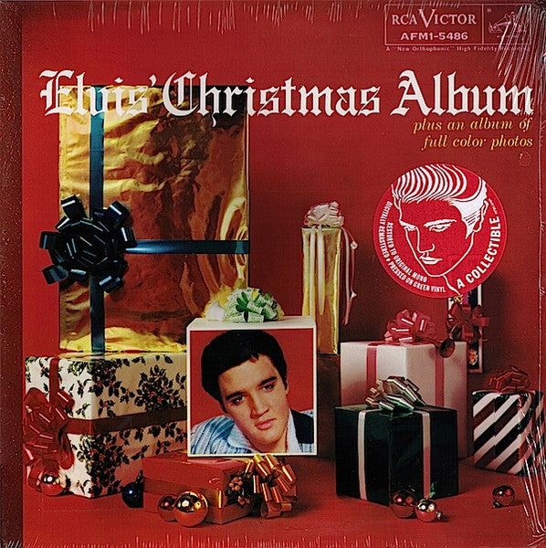 Elvis' Christmas Album
