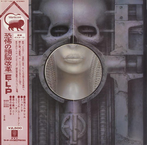 Brain Salad Surgery