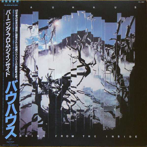 Burning From The Inside