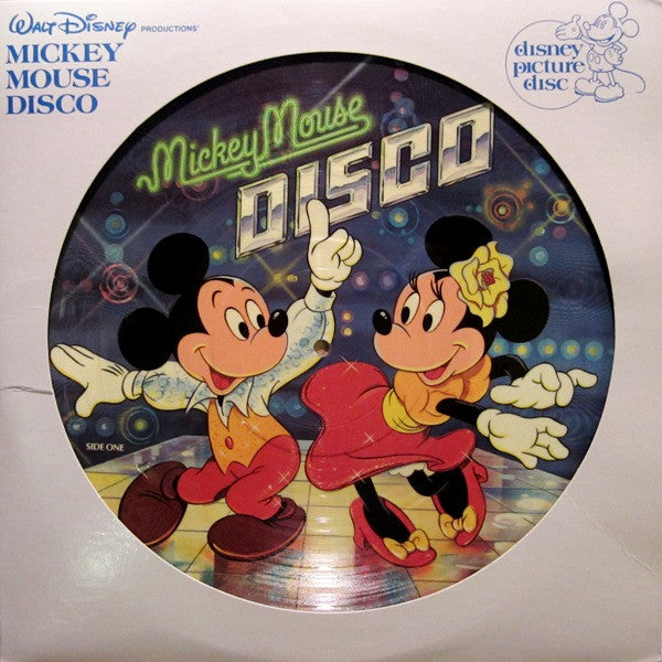 Mickey Mouse Disco