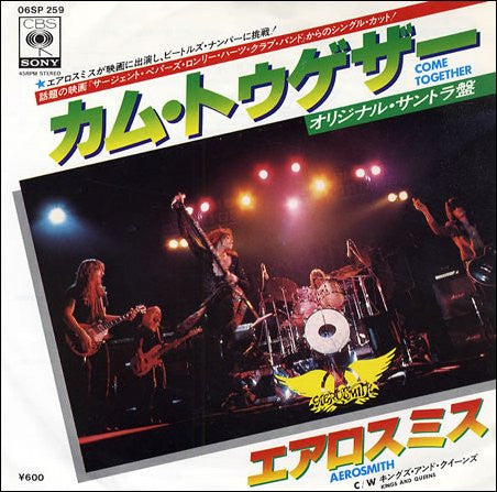 Come Together / Kings And Queens