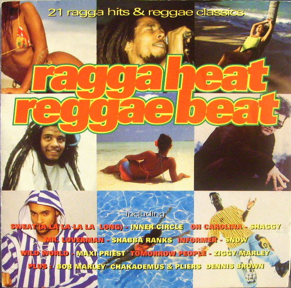 Ragga Heat Reggae Beat