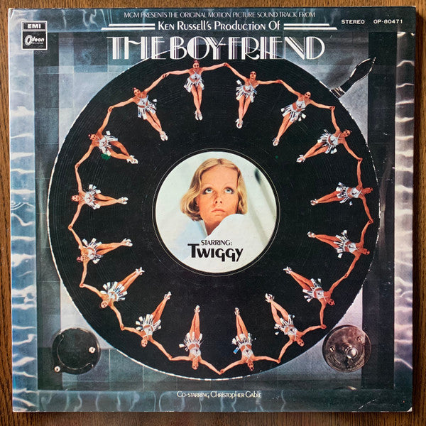 The Boyfriend (Original Soundtrack)