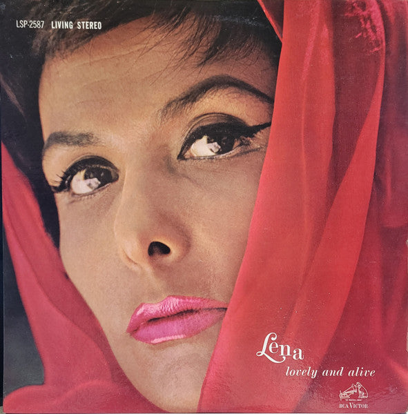 Lena... Lovely And Alive