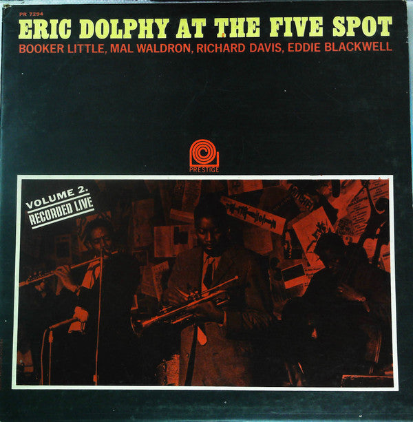 At The Five Spot Volume 2