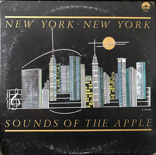 Sounds Of The Apple