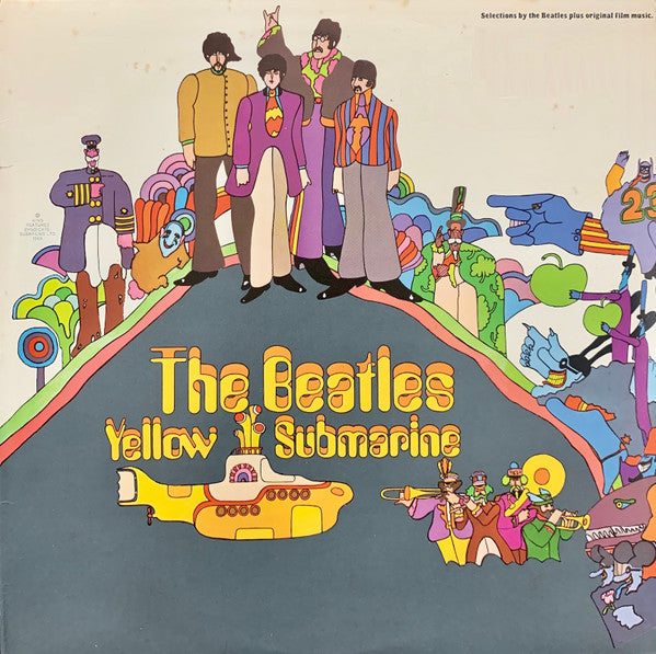 Yellow Submarine