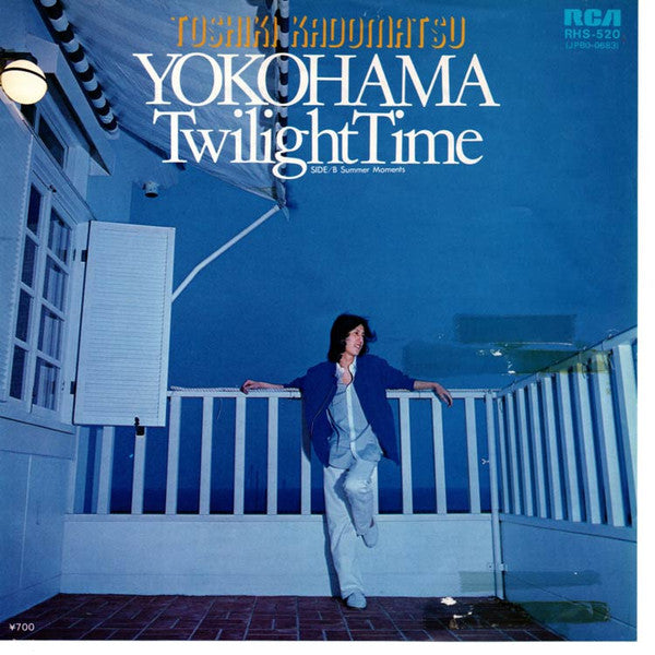Yokohama Twilight Time / Summer Moments