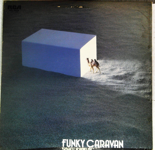 Funky Caravan = ファンキー・キャラバン