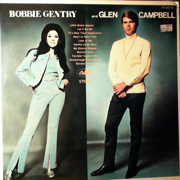 Bobbie Gentry & Glen Campbell