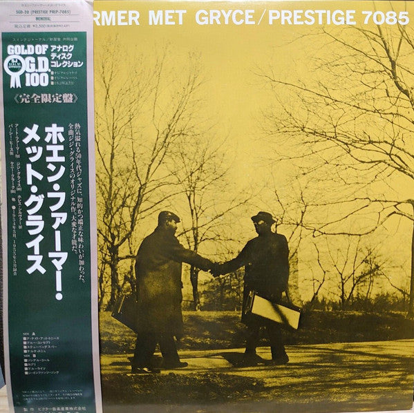 When Farmer Met Gryce