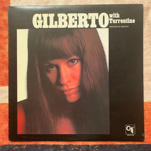 Gilberto With Turrentine