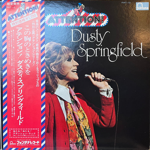 Attention! Dusty Springfield