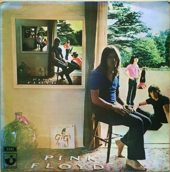 Ummagumma