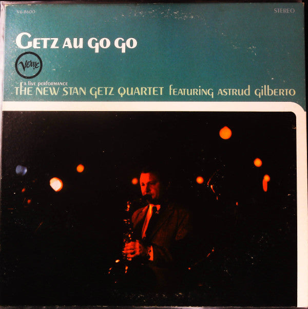 Getz Au Go Go