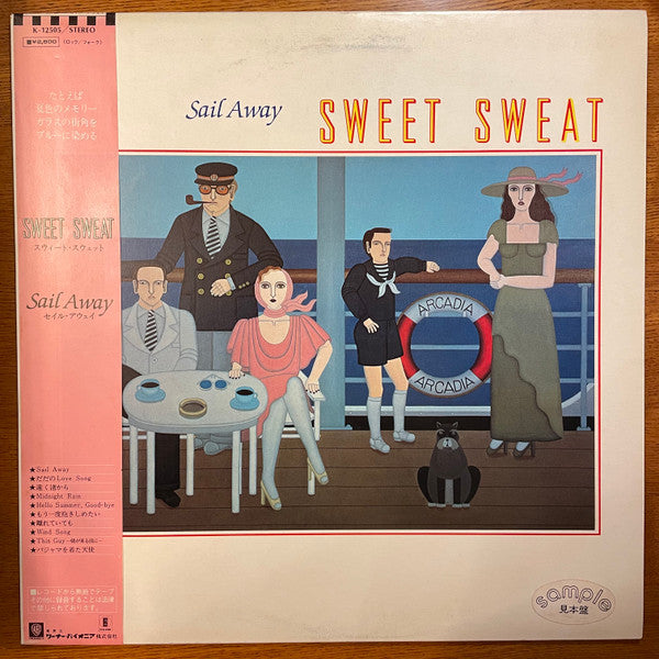 Sweet Sweat