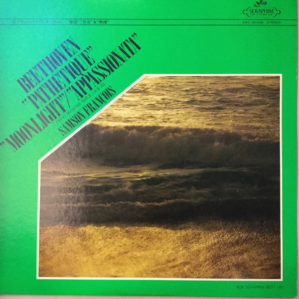 Trois Sonates Pour Piano , OP.13 , OP.27 N°2 , OP.57