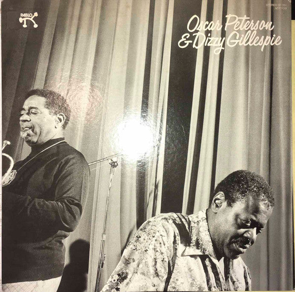 Oscar Peterson & Dizzy Gillespie