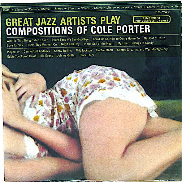 Great Jazz Artists Play Compositions Of Cole Porter