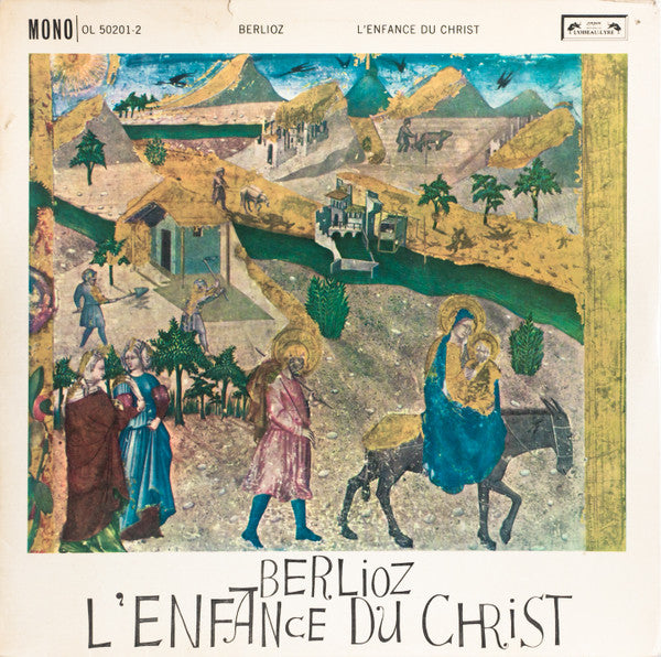 L'Enfance Du Christ
