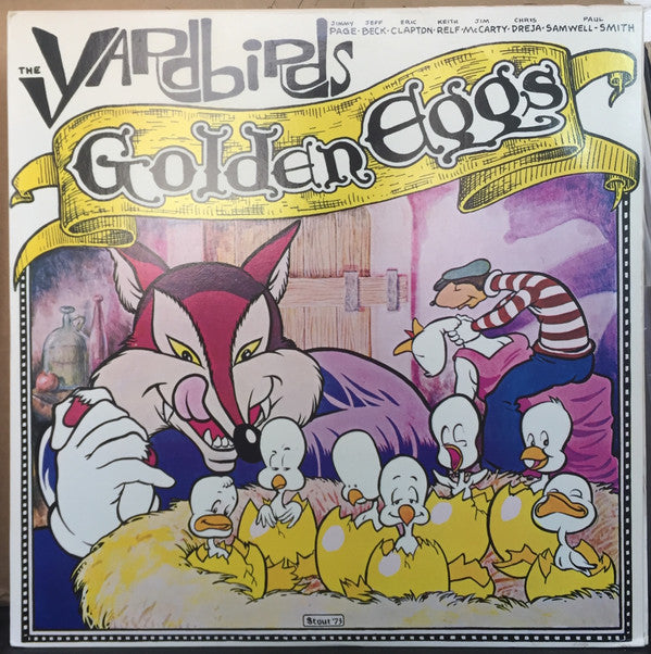 Rarities ( Golden Eggs )