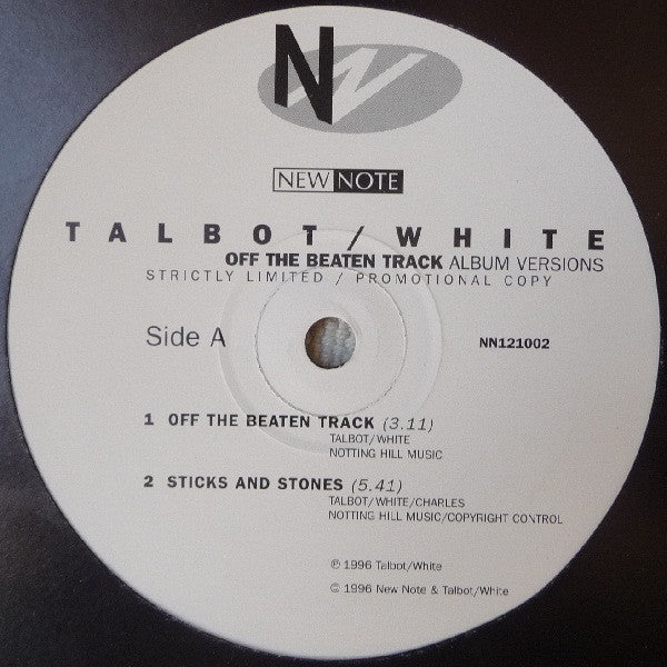 Off The Beaten Track - The Remixes