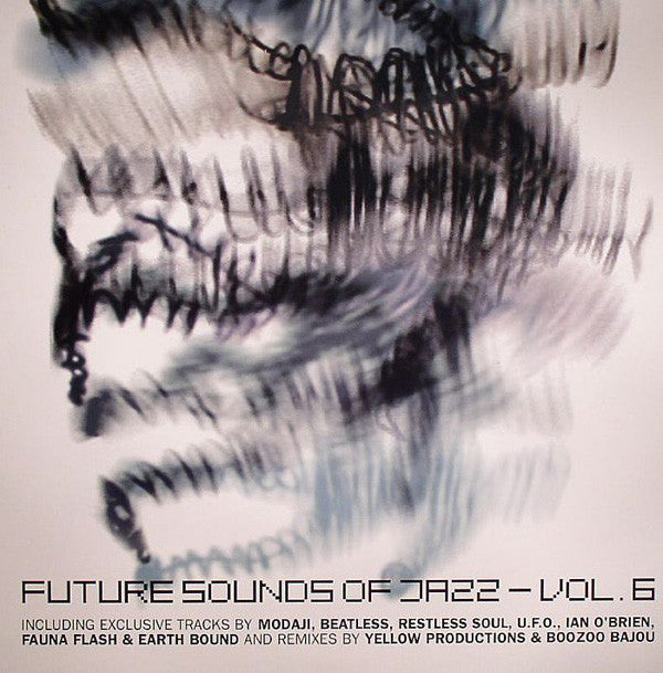 Future Sounds Of Jazz - Vol. 6